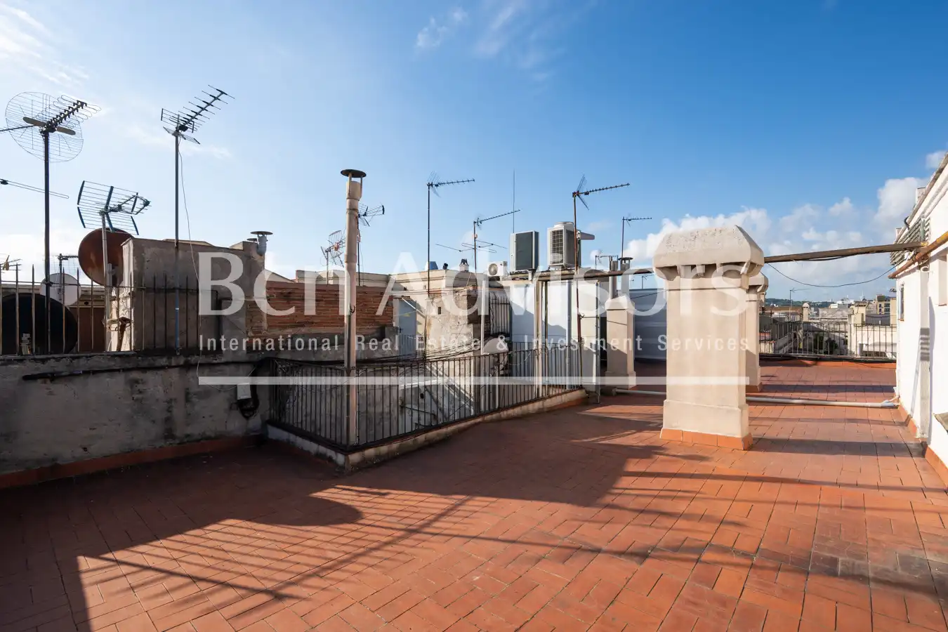 Penthouse mit Aufzug zum Verkauf in Passeig de Picasso, imagen 35