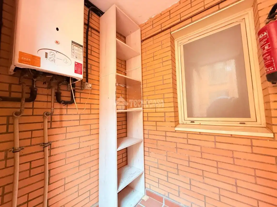 Balcony of Flat for sale in Valdemoro  with Heating and Storage room