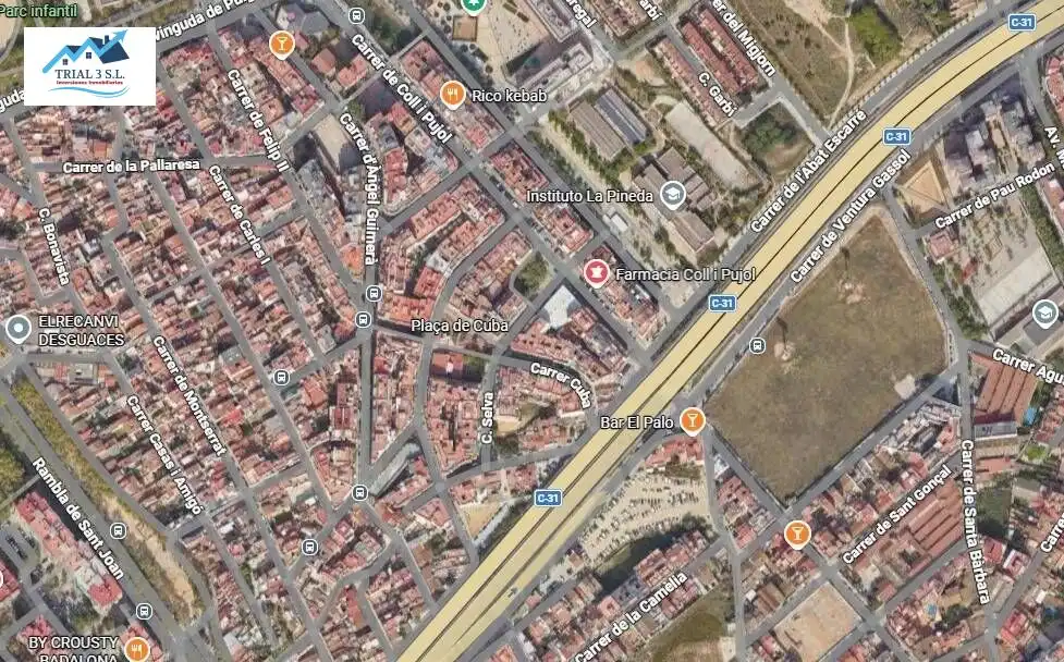Piso con ascensor en venta en Calle SELVA, imagen 2