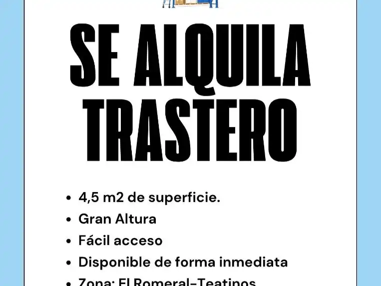 Lagerraum zur Miete in Málaga