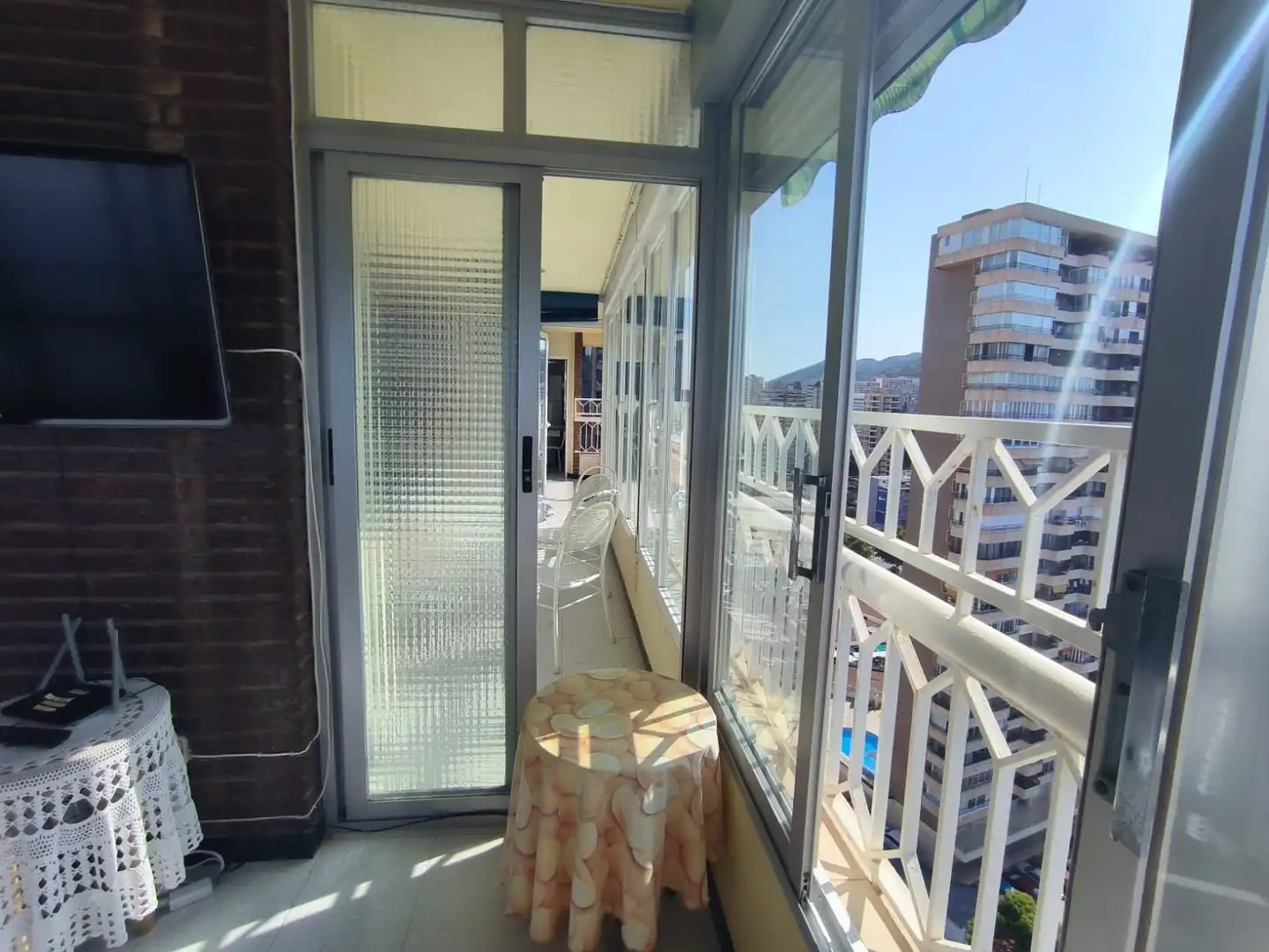 Apartament amb piscina en venda a Playa de Levante, imagen 43
