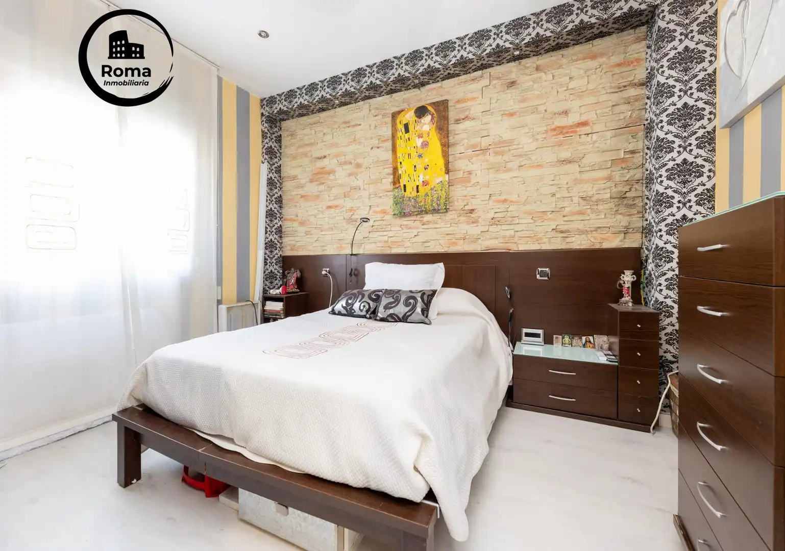 Dormitori de Apartament en venda en Maracena