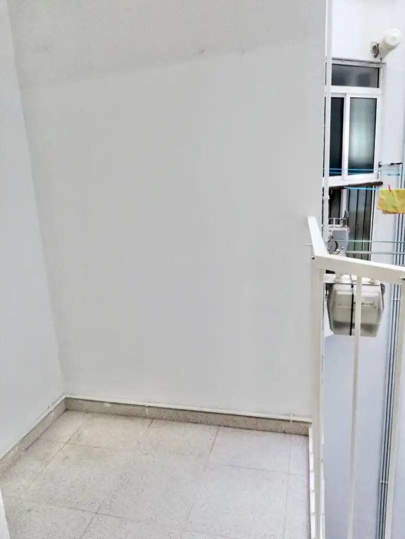 Terraza de Piso de alquiler en Sevilla con Aire acondicionado, Calefacción y Terraza