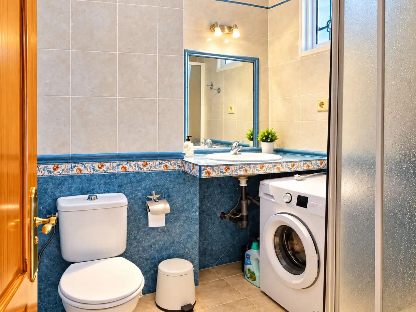 Baño de Casa o chalet en venta en Vegueta - Cono Sur - Tafira