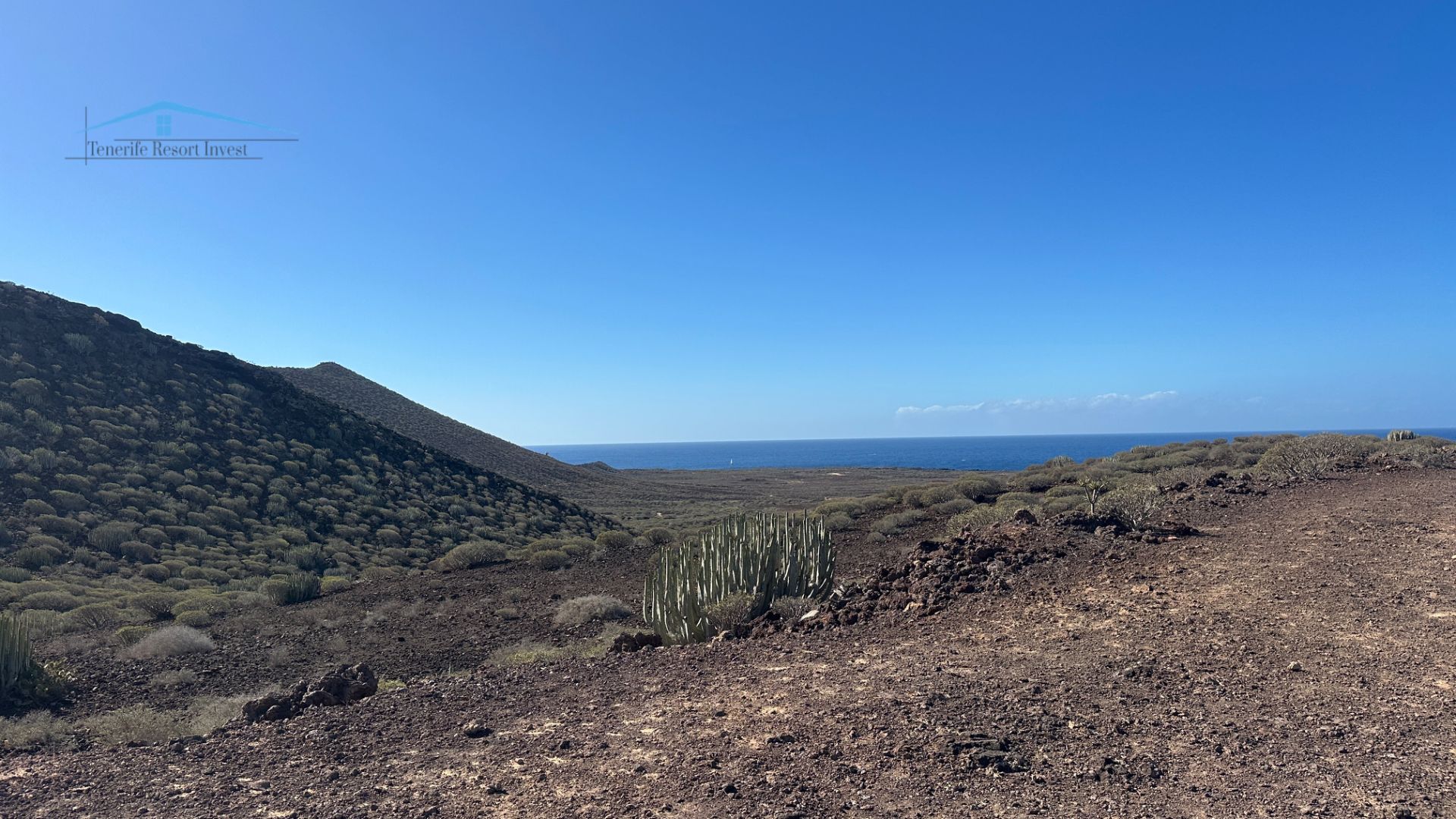 Vista exterior de Residencial en venta en Arona