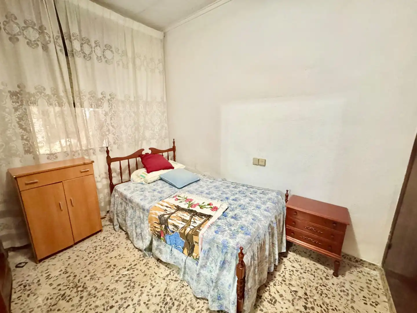 Habitación de Casa o chalet en venta en Bigastro con Calefacción, Terraza y Trastero