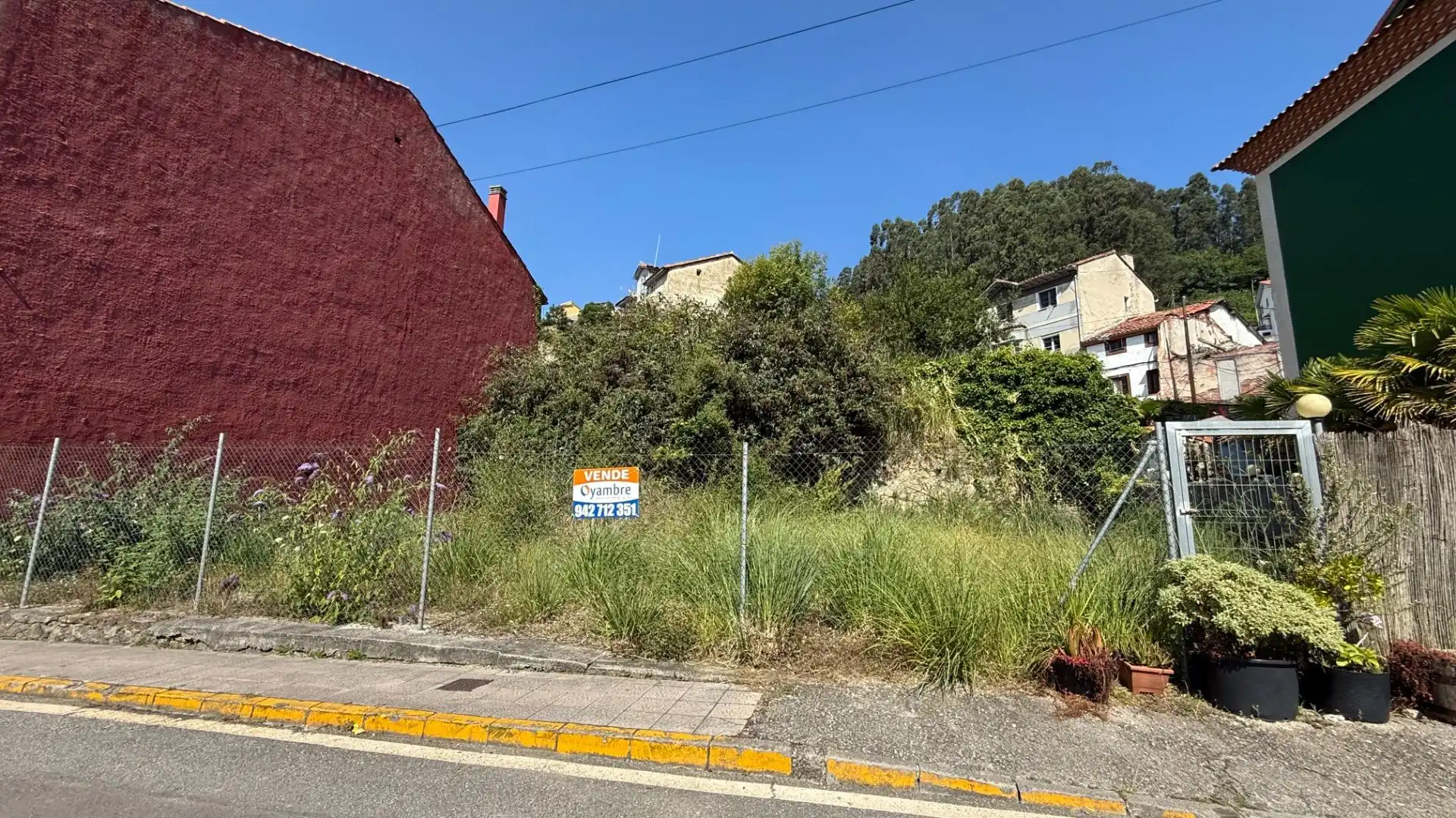 Residencial en venta en SUAREZ INCLAN, 27, Muros de Nalón