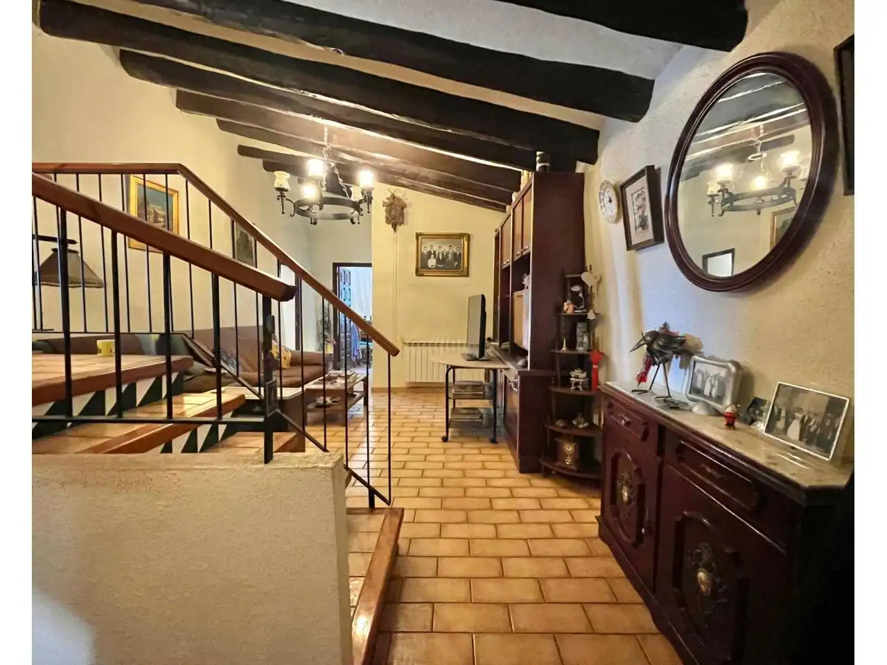 Houses for sale in Sant Martí Sarroca  with Air Conditioner, Heating and Private garden