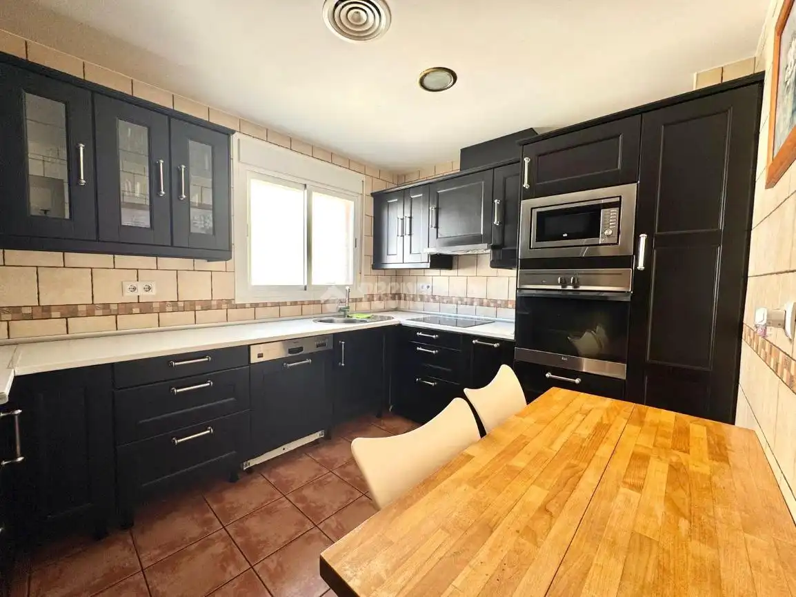 Kitchen of Detached homes for sale in Jerez de la Frontera  with Terrace