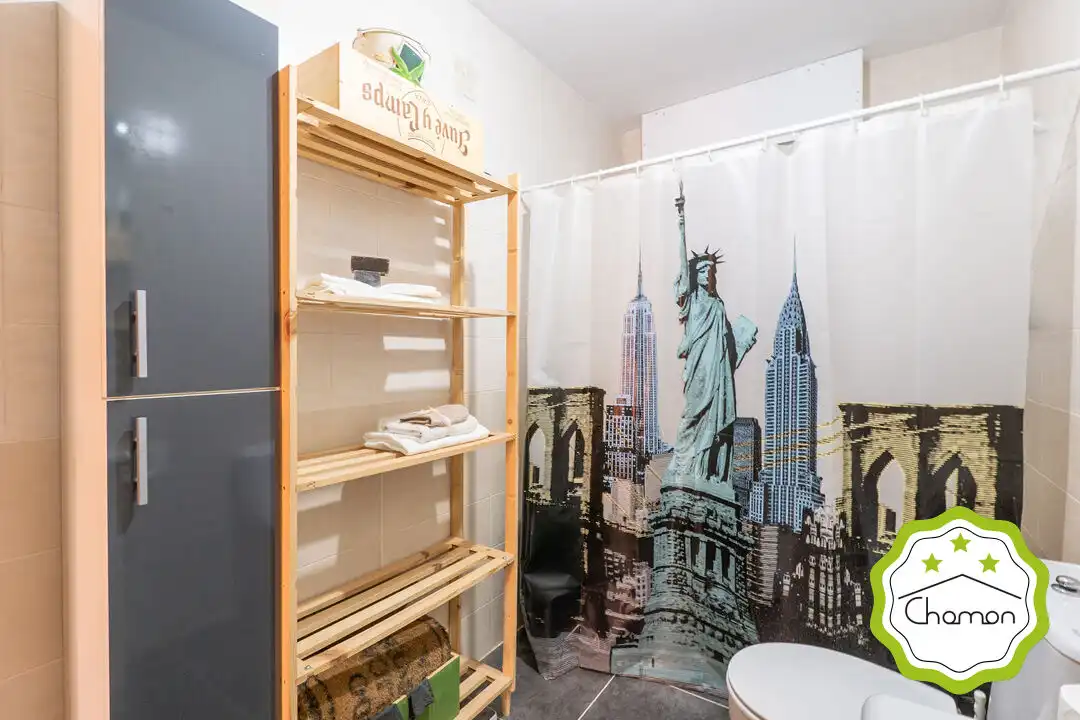 Baño de Casa o chalet en venta en La Vid de Bureba  con Calefacción y Terraza