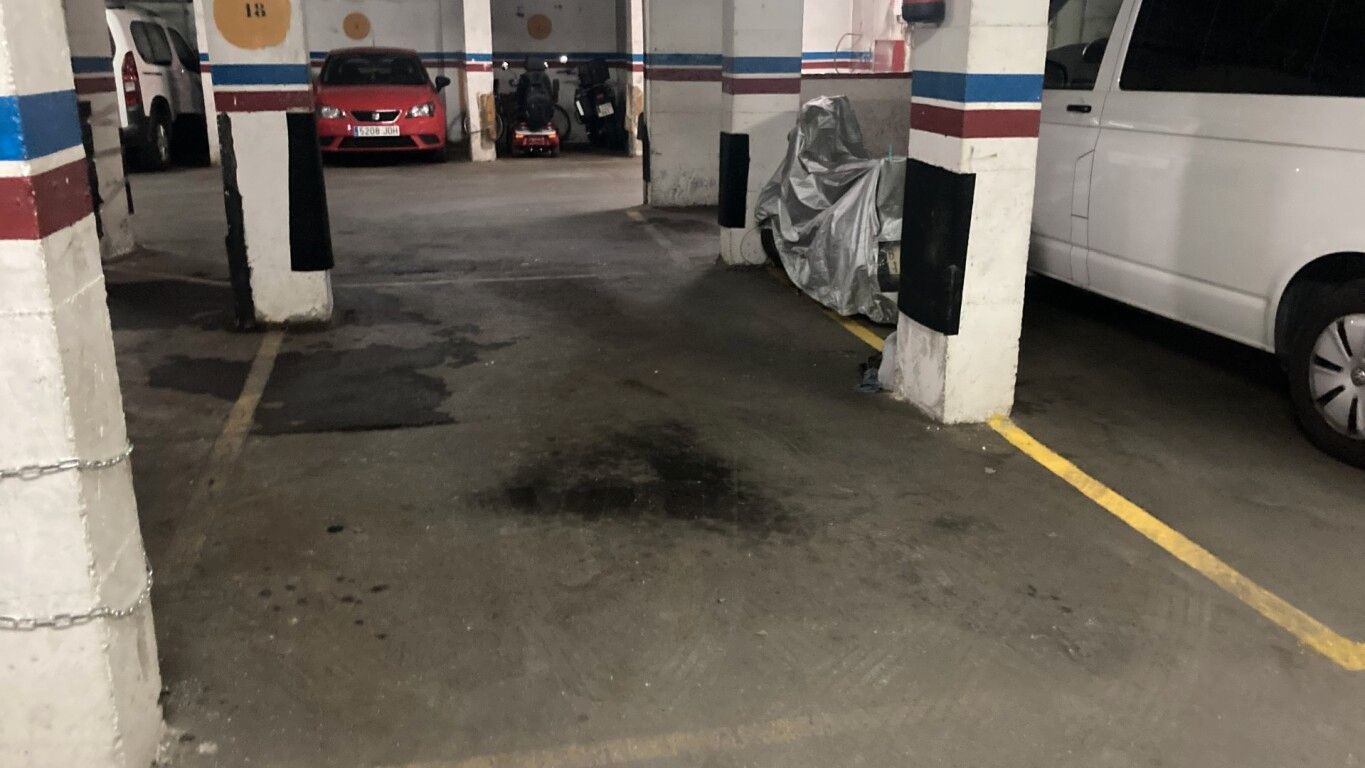 Parking de Garaje en venta en Sant Boi de Llobregat