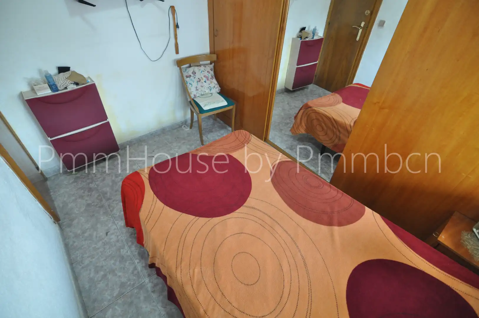 Habitación de Piso en venta en Barcelona con Aire acondicionado y Balcón