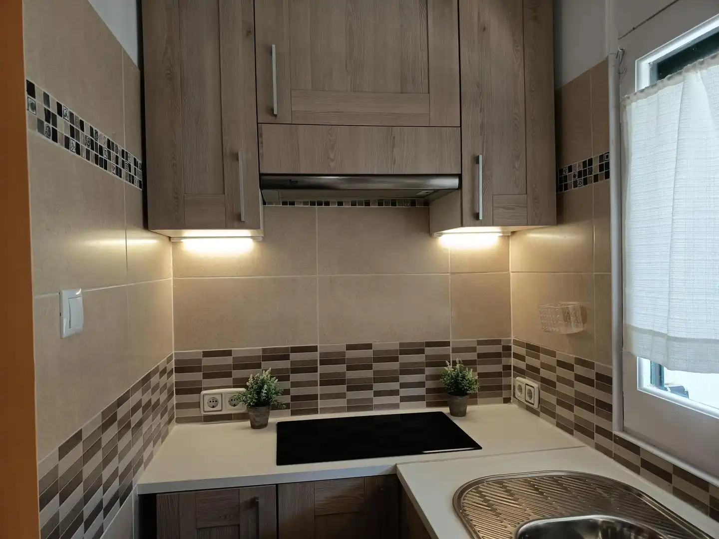 Cocina de Piso en venta en Mont-roig del Camp con Aire acondicionado y Terraza