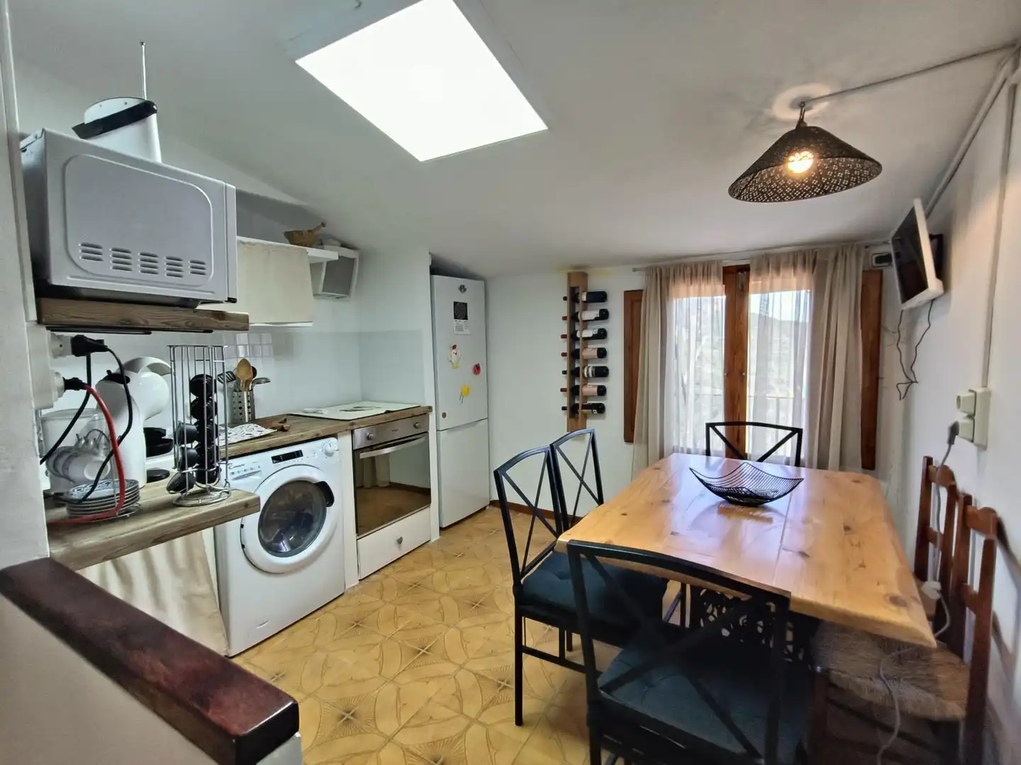 Cocina de Casa o chalet en venta en Llucena / Lucena del Cid
