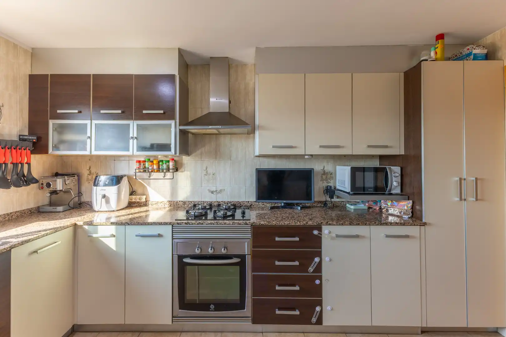 Cuina de Apartament en venda en Almenara, Castellón