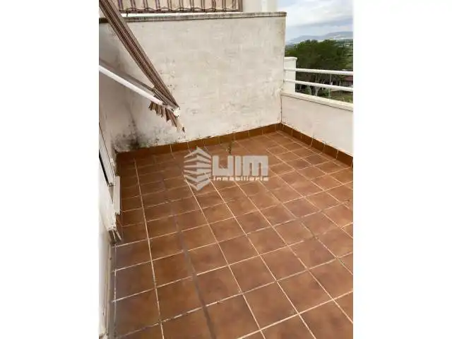 Terraza de Dúplex en venta en Sagunto / Sagunt con Aire acondicionado, Calefacción y Terraza