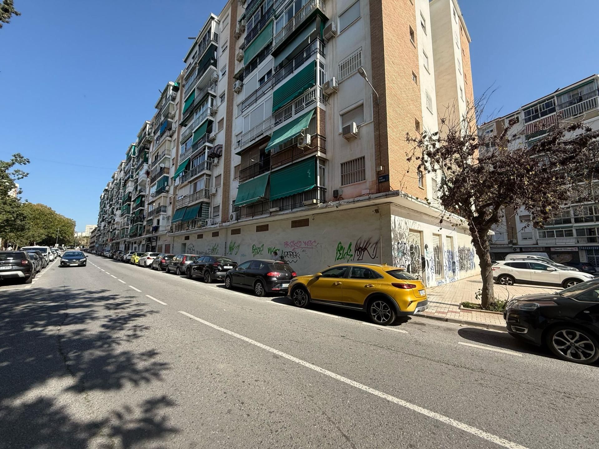 Building for sale in Plaza CONDE DE FERRERIA, Martiricos - La Roca - La Rosaleda