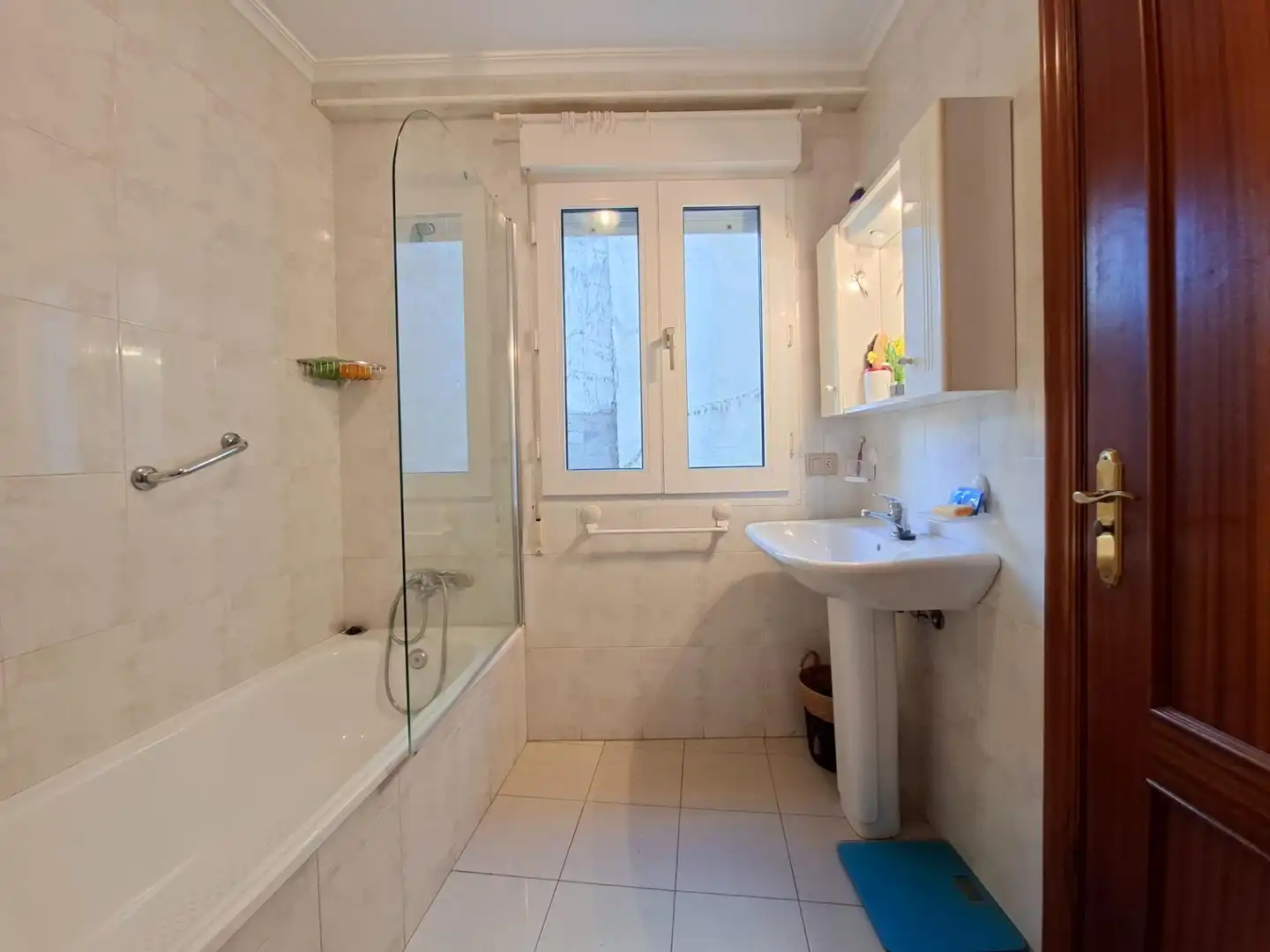 Baño de Piso en venta en Sanxenxo pueblo