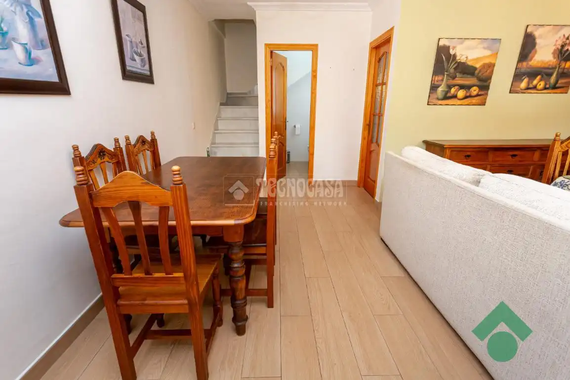 Detached homes for sale in San García