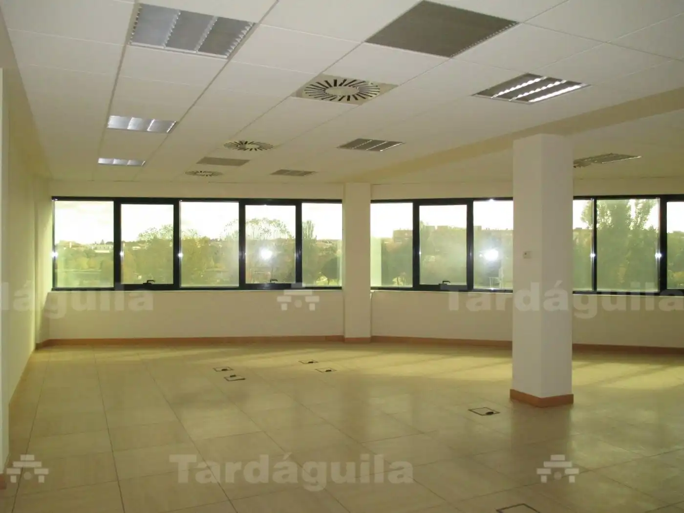 Oficina amb ascensor de lloguer a Carbajosa de la Sagrada, imagen 8