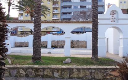 Exterior view of Premises for sale in Calpe / Calp