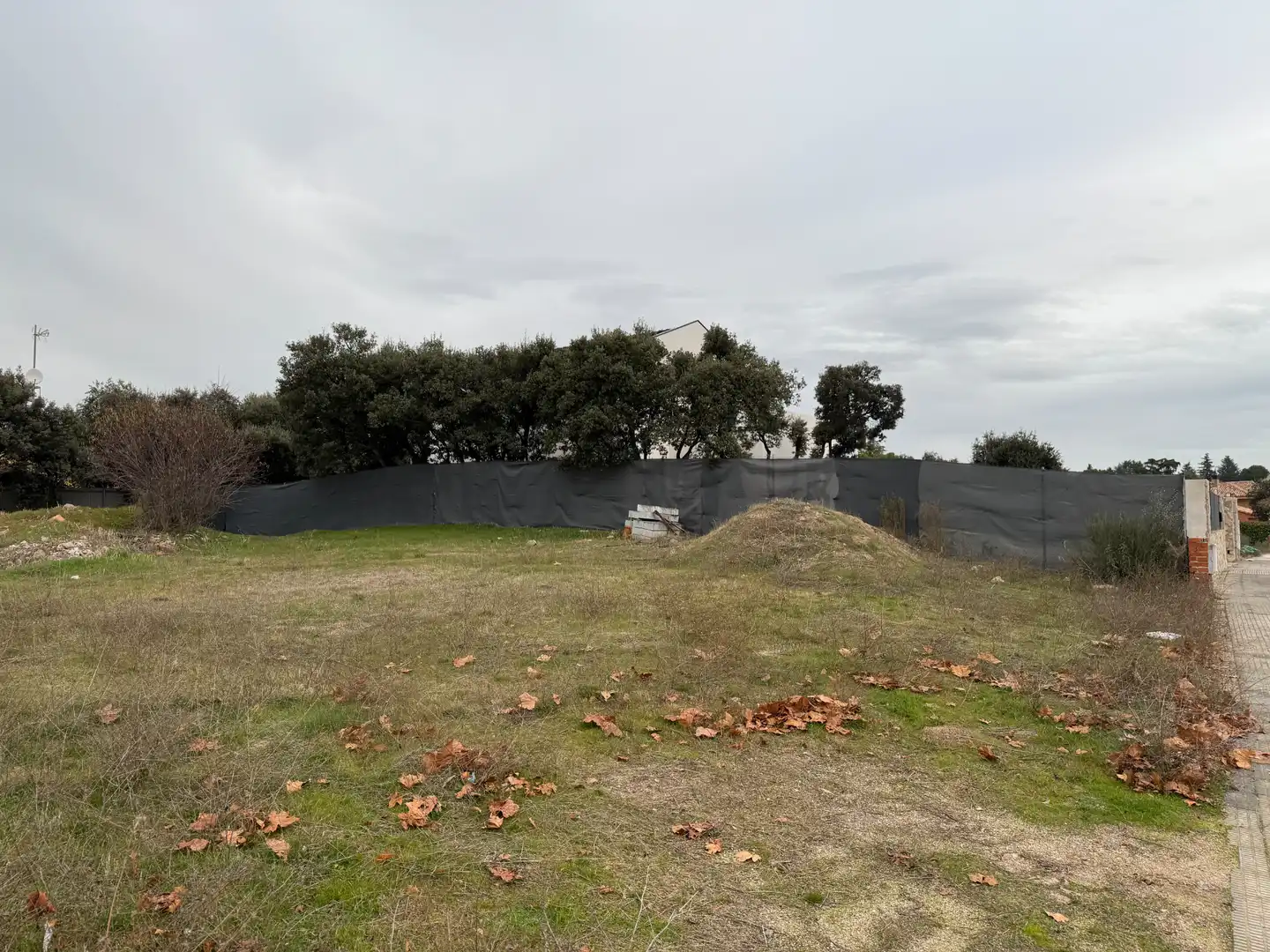 Residential land for sale in Calle del Cardillo, imagen 21