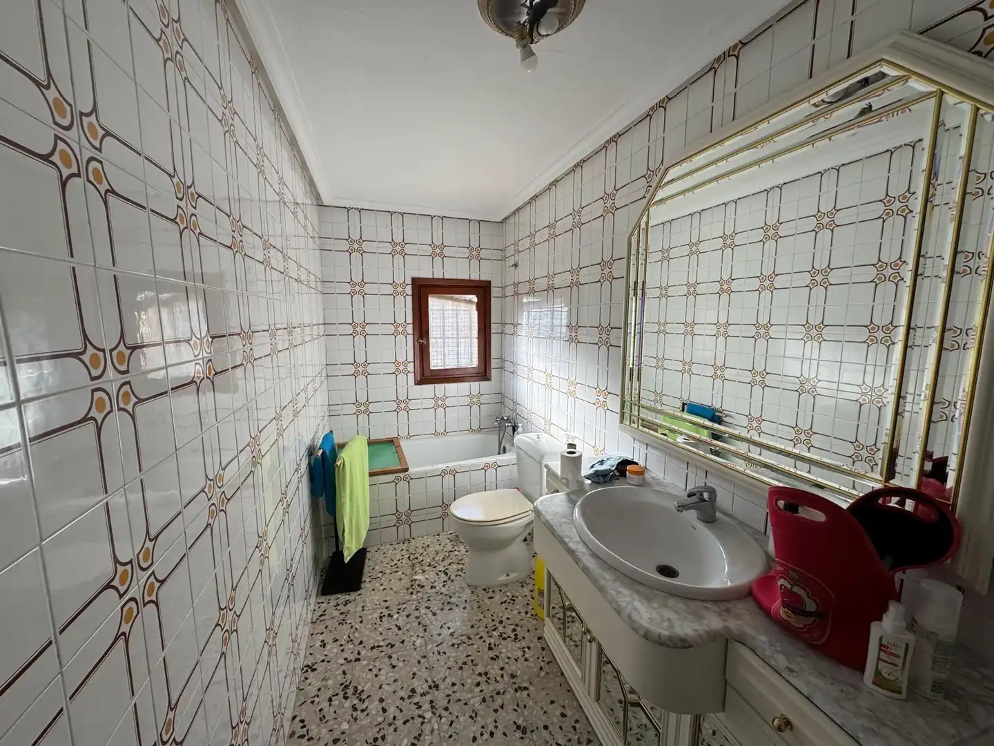 Bathroom of Houses for sale in Aranda de Moncayo  with Private garden and Storage room