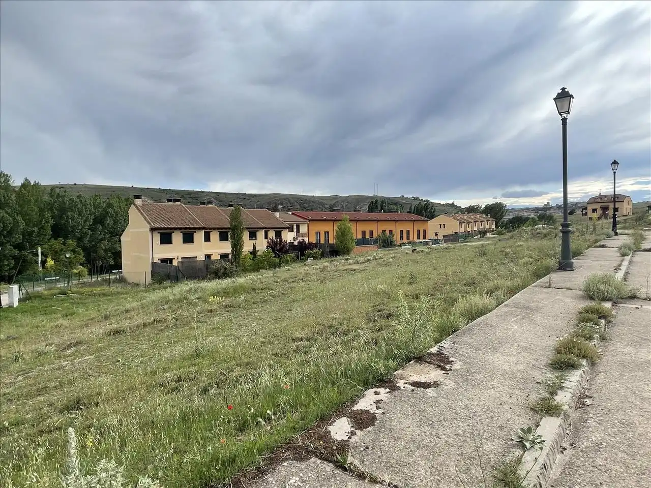 Residencial en venta en S Urbanizable/Buen Hombre, Sepúlveda
