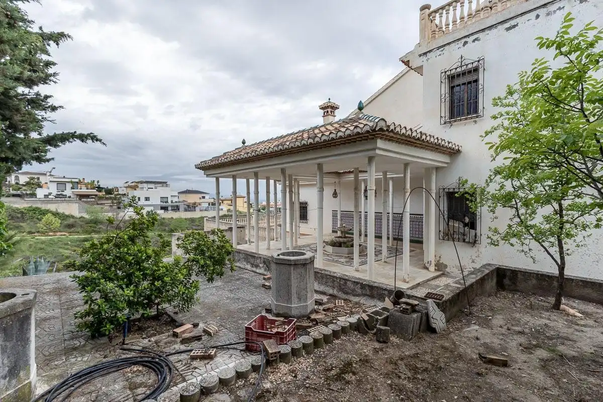 Villa mit Terrasse zum Verkauf in Barrio de la Vega, imagen 45