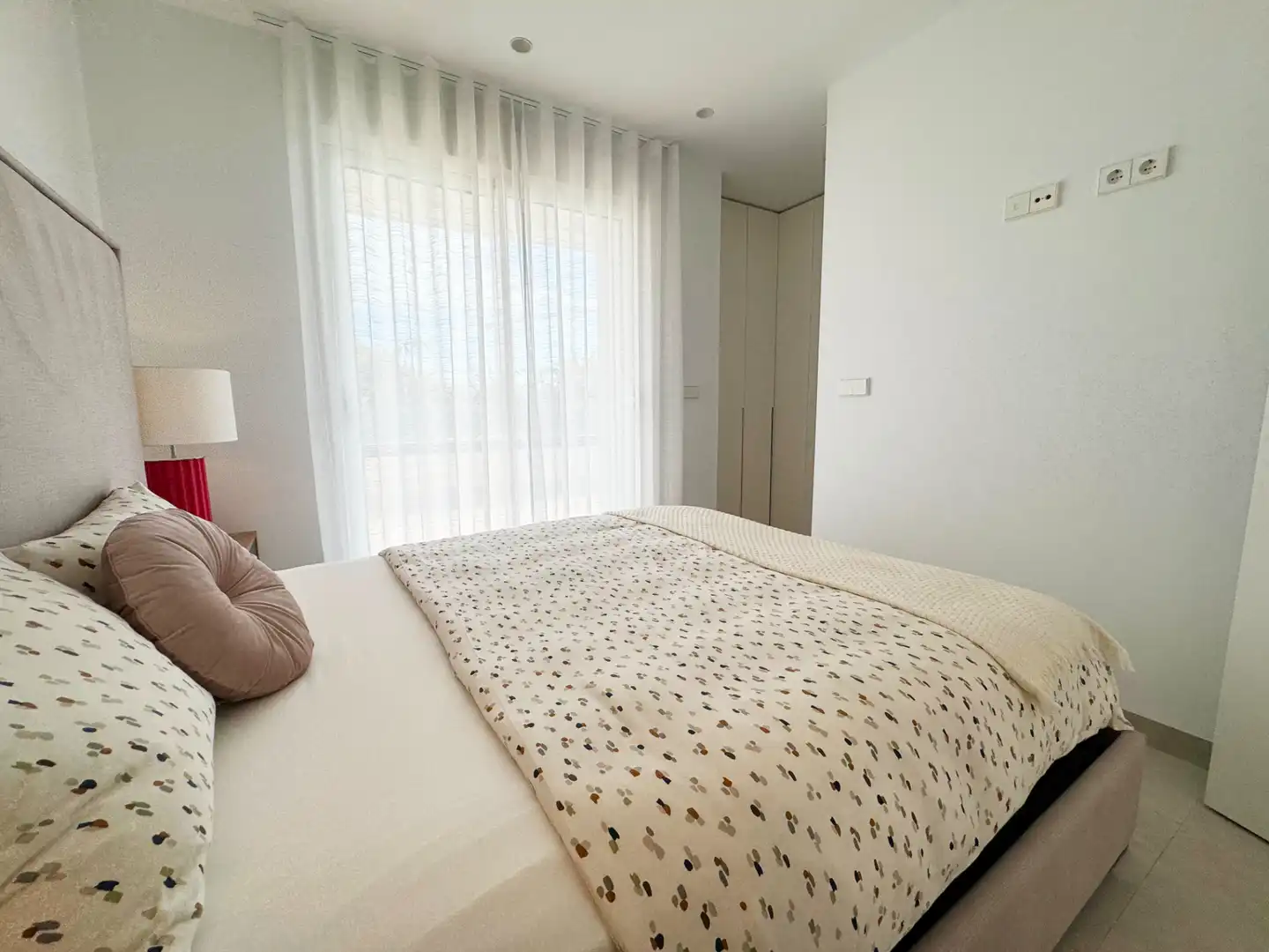 Habitación de Casa o chalet en venta en Torre-Pacheco con Aire acondicionado, Calefacción y Jardín privado