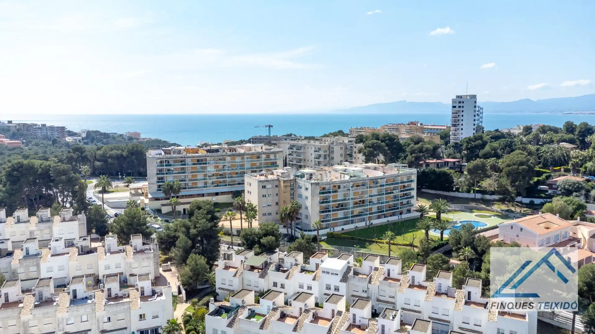 Piso con piscina en venta en Carrer del Fonoll, imagen 39