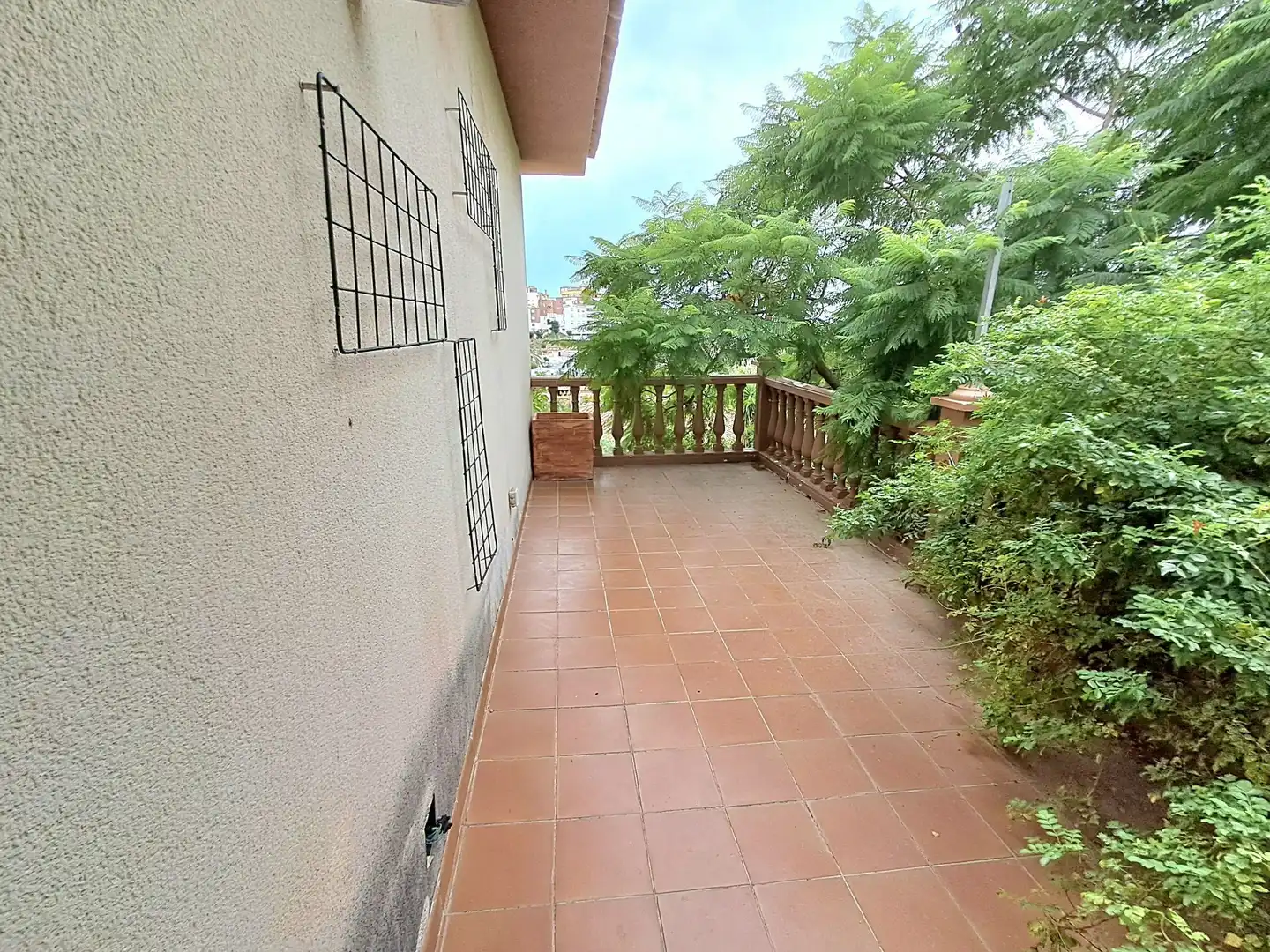 Terrace of Houses for sale in Benalmádena  with Air Conditioner, Private garden and Terrace