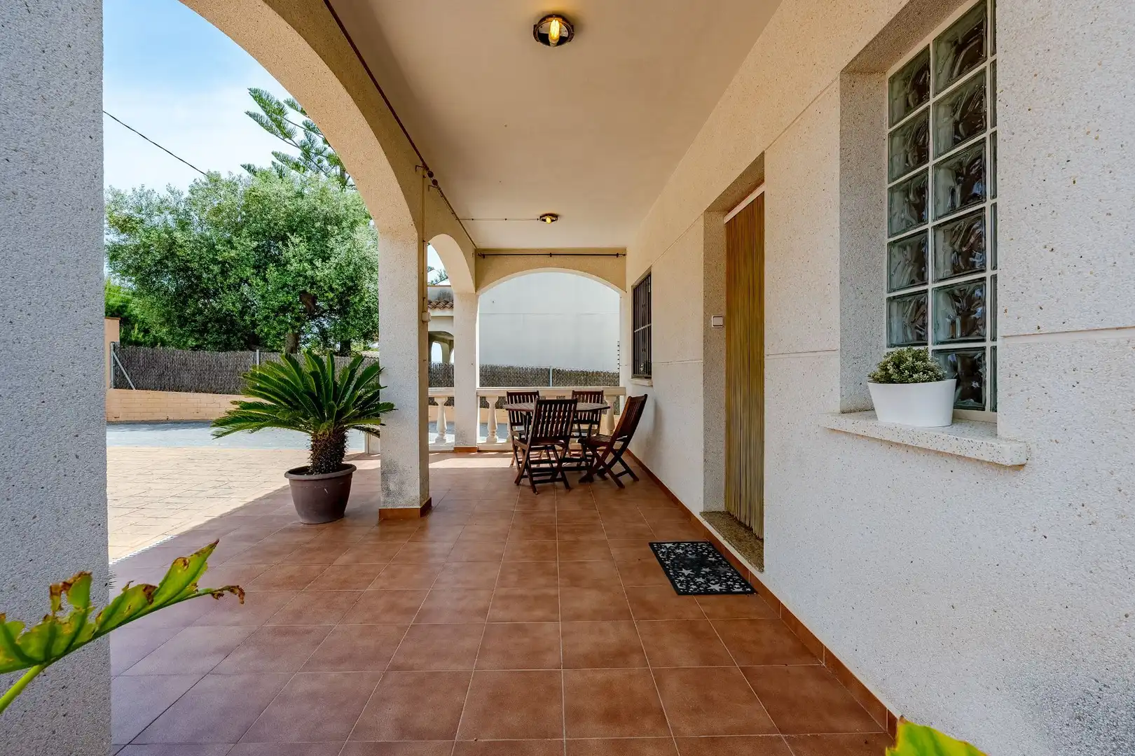 Terrace of Houses for sale in Calafell  with Air Conditioner, Heating and Private garden