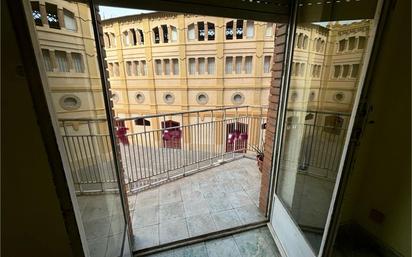 Balcony of Flat for sale in  Murcia Capital