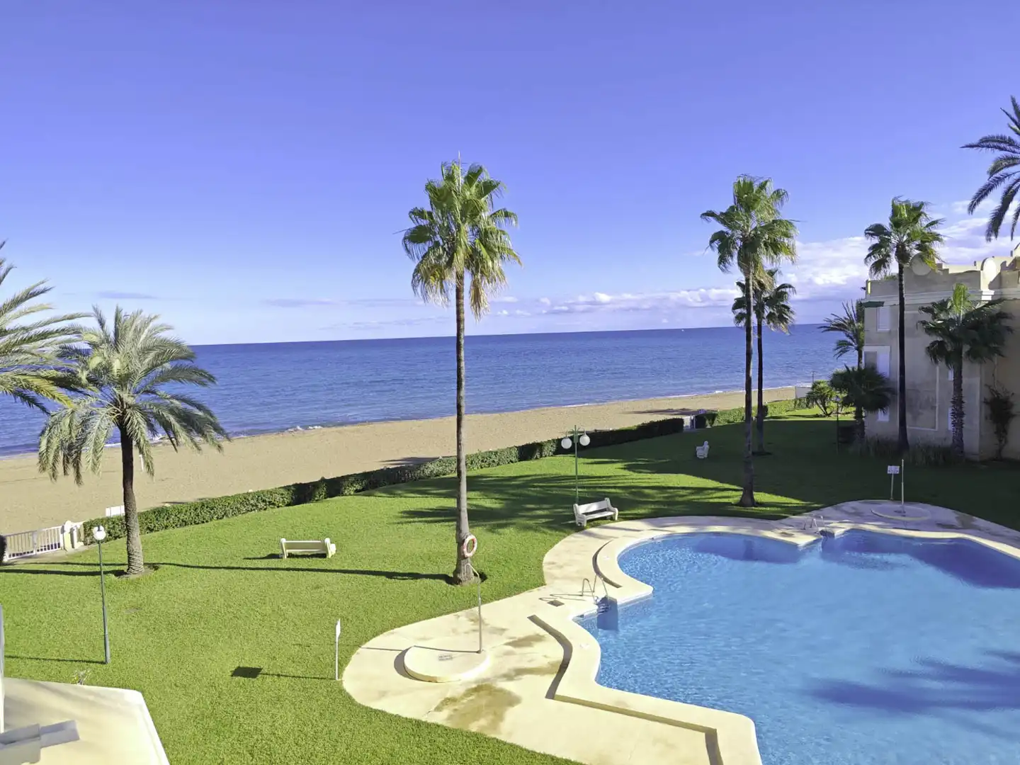 Appartement compact avec piscine à vendre à Las Marinas / Les Marines, imagen 27