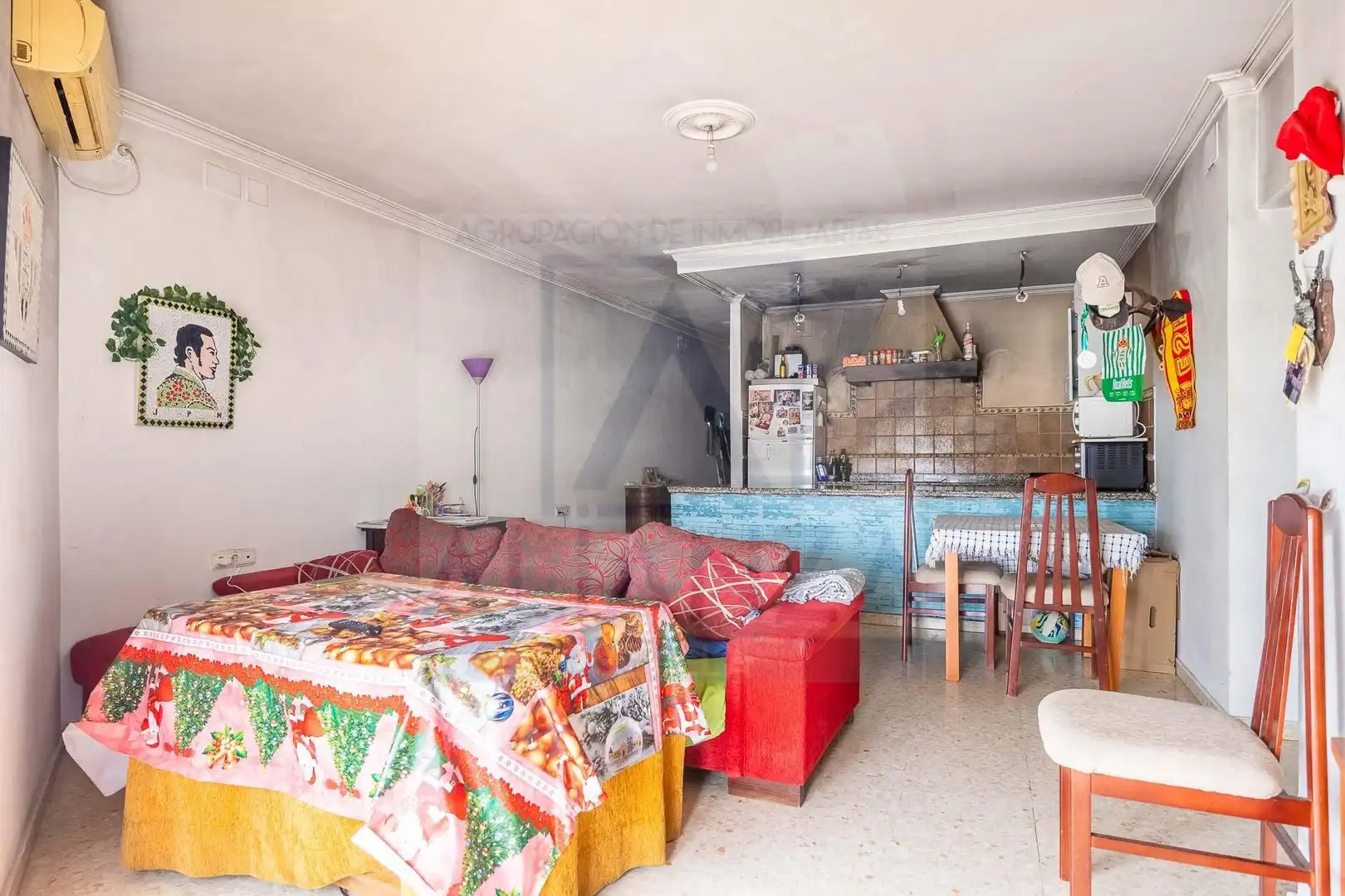 Cuina de Pis en venda en Camas amb Aire condicionat i Balcó