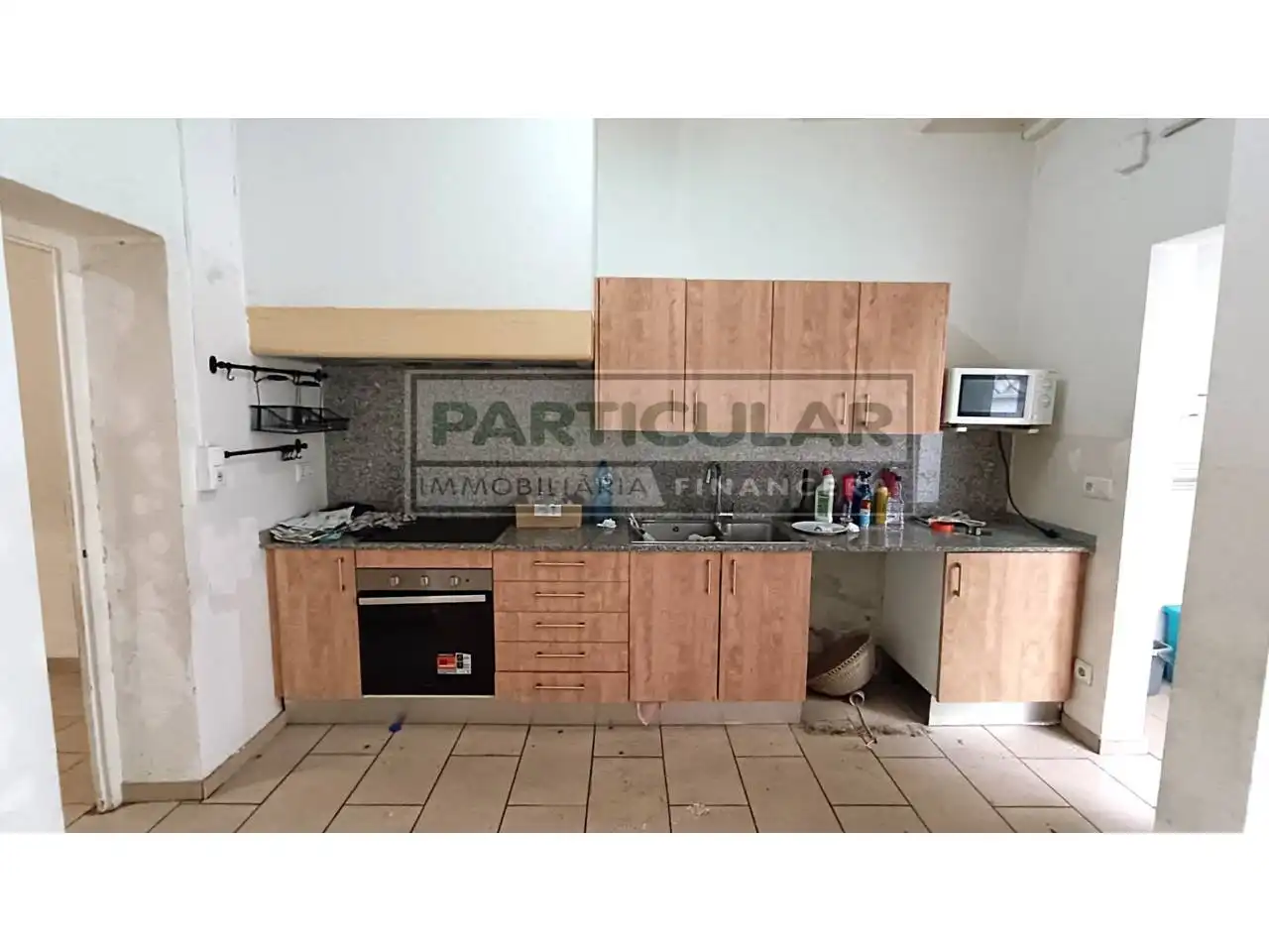 Kitchen of Detached homes for rent in Badalona  with Terrace and Alarm