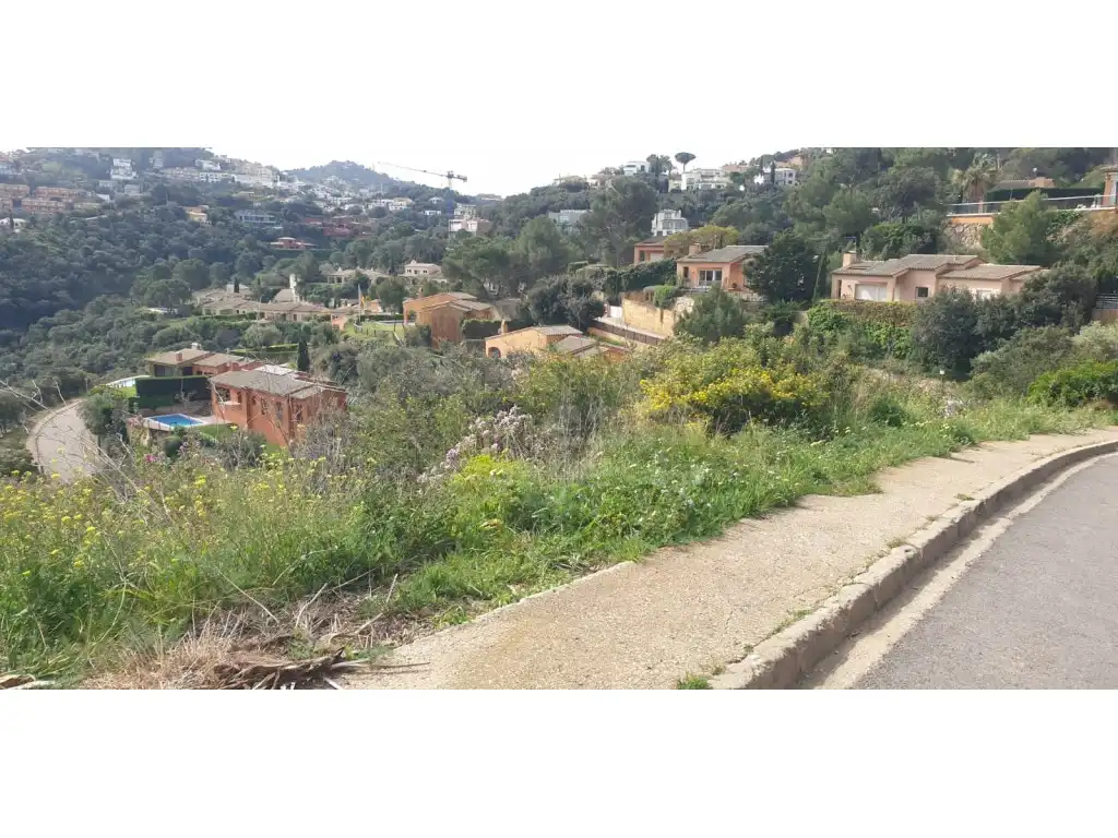 Terreny residencial en venda a Sa Riera - Sa Fontansa
