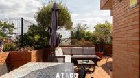 Terrace of Attic for sale in  Barcelona Capital  with Air Conditioner, Heating and Terrace