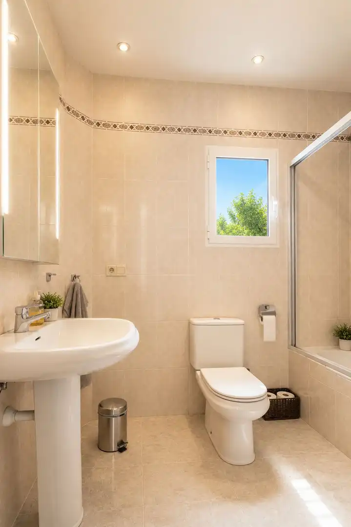 Villa avec piscine à vendre à La Nucia Pueblo, imagen 25
