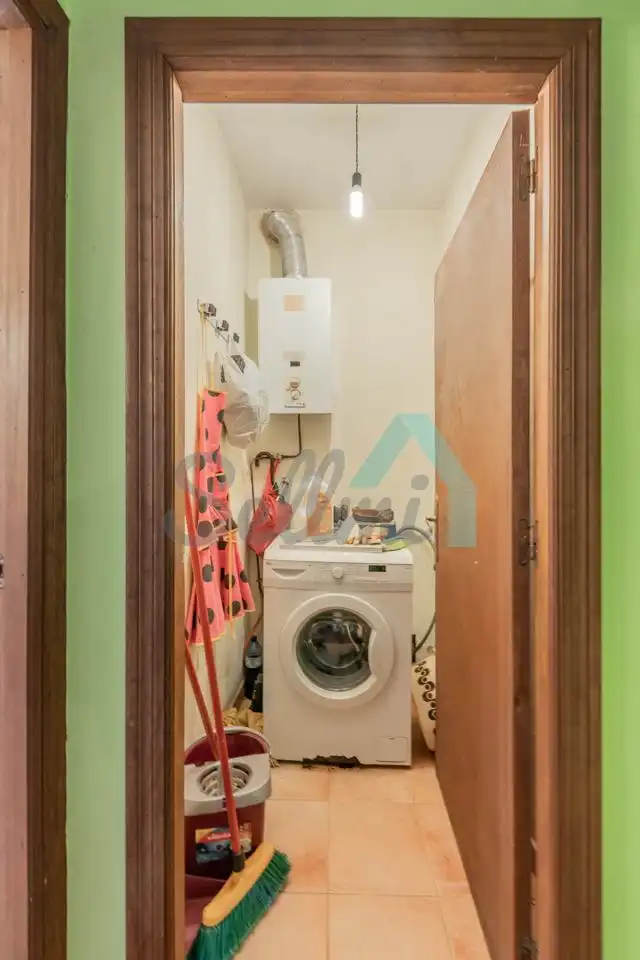 Cuina de Casa o xalet en venda en Llanes amb Calefacció, Jardí privat i Parquet