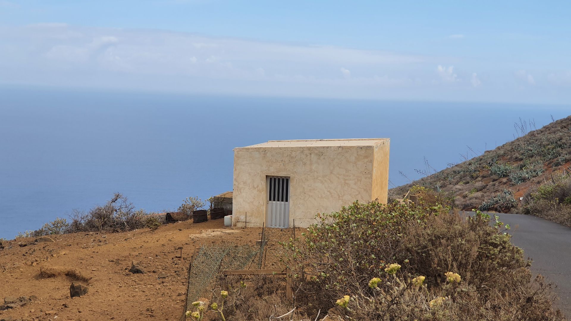 Exterior view of House or chalet for sale in Valverde (Santa Cruz de Tenerife)