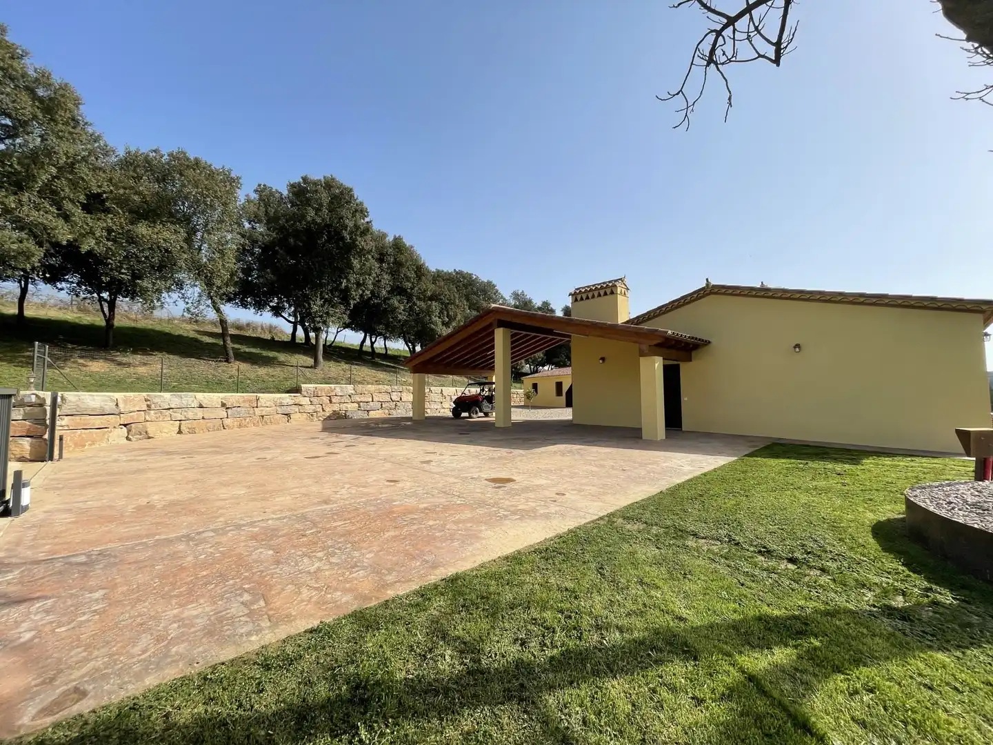 Casa o chalet de alquiler en Cal Rajoler, Sant Gregori