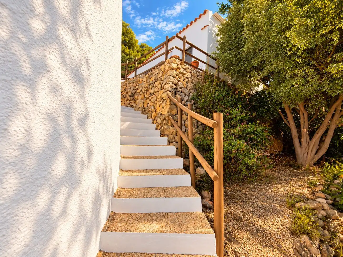 Villa con piscina in vendita a Callosa d'en Sarrià, imagen 22