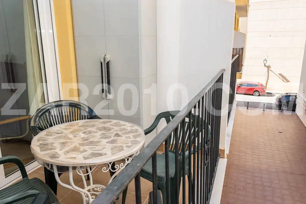 Terraza de Piso en venta en Garrucha con Aire acondicionado, Terraza y Amueblado