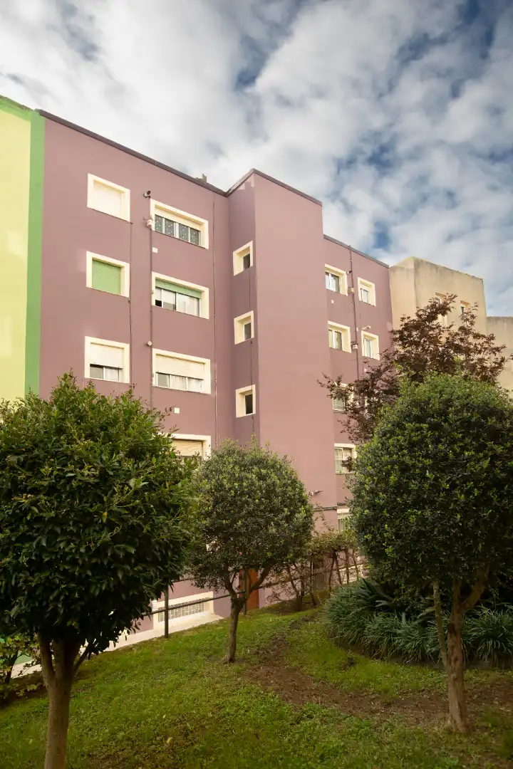 Vista exterior de Pis en venda en Santander amb Calefacció, Parquet i Moblat