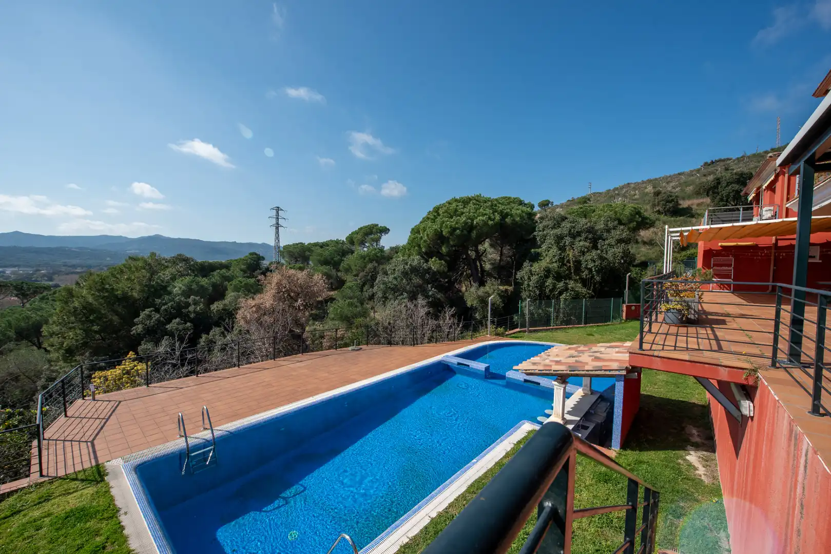 Villa avec terrasse à vendre à Carrer Can Semi, imagen 39