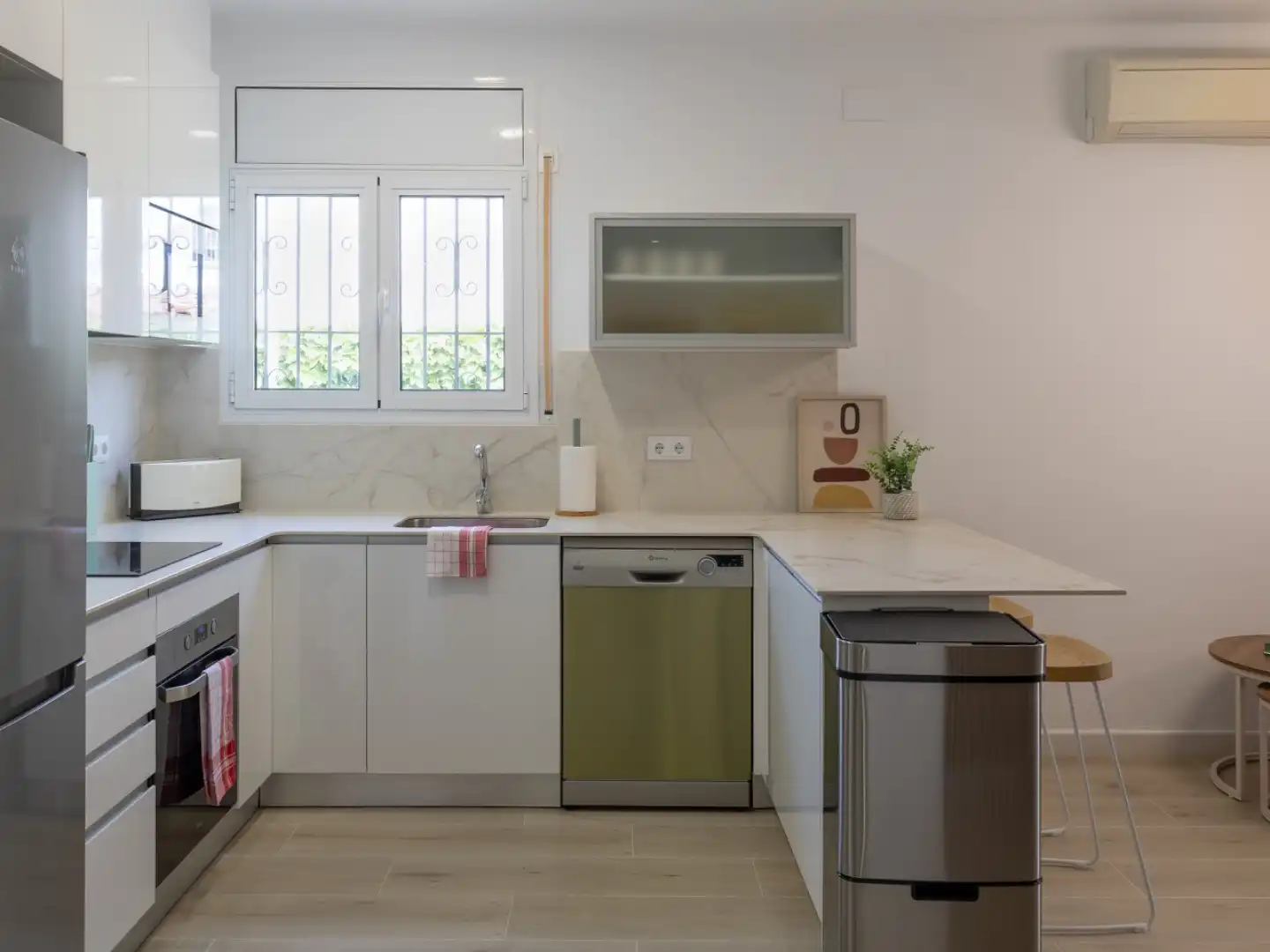 Kitchen of Houses for rent in Regueral - Prat d'en Forés