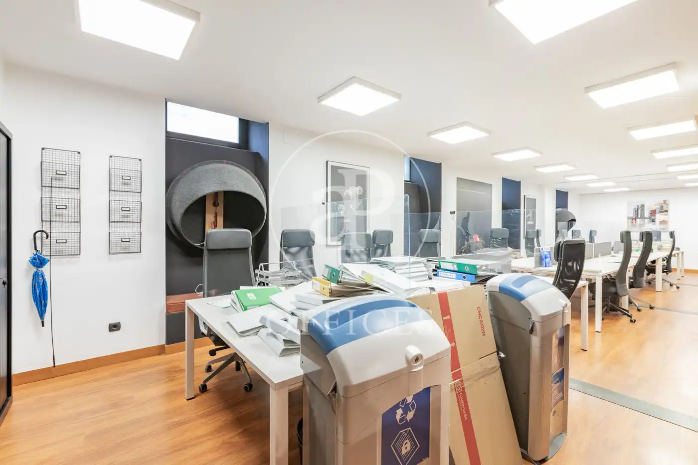 Oficina de alquiler en Madrid con Aire acondicionado