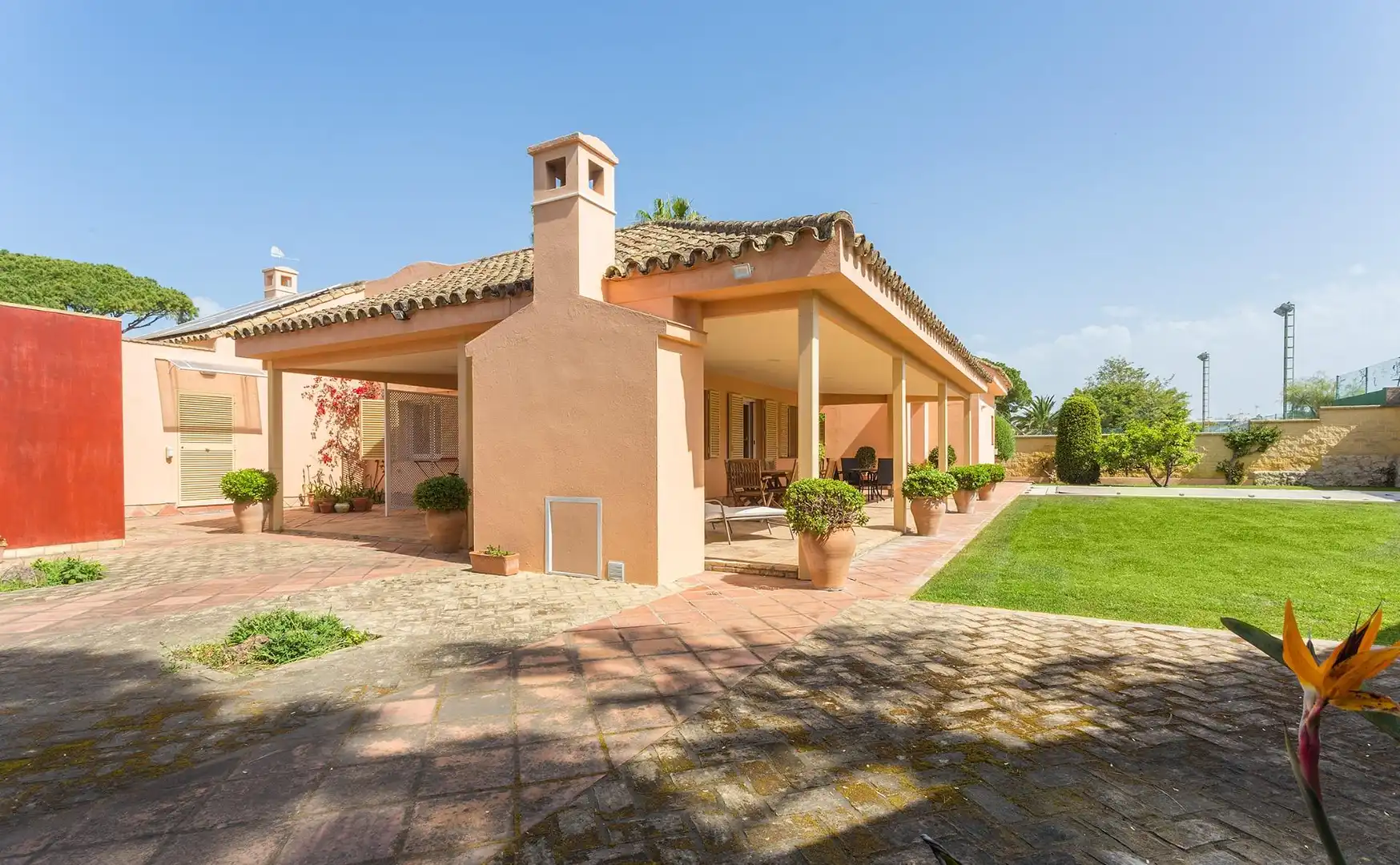 Villa mit Pool zum Verkauf in Vistahermosa - Fuentebravía, imagen 23